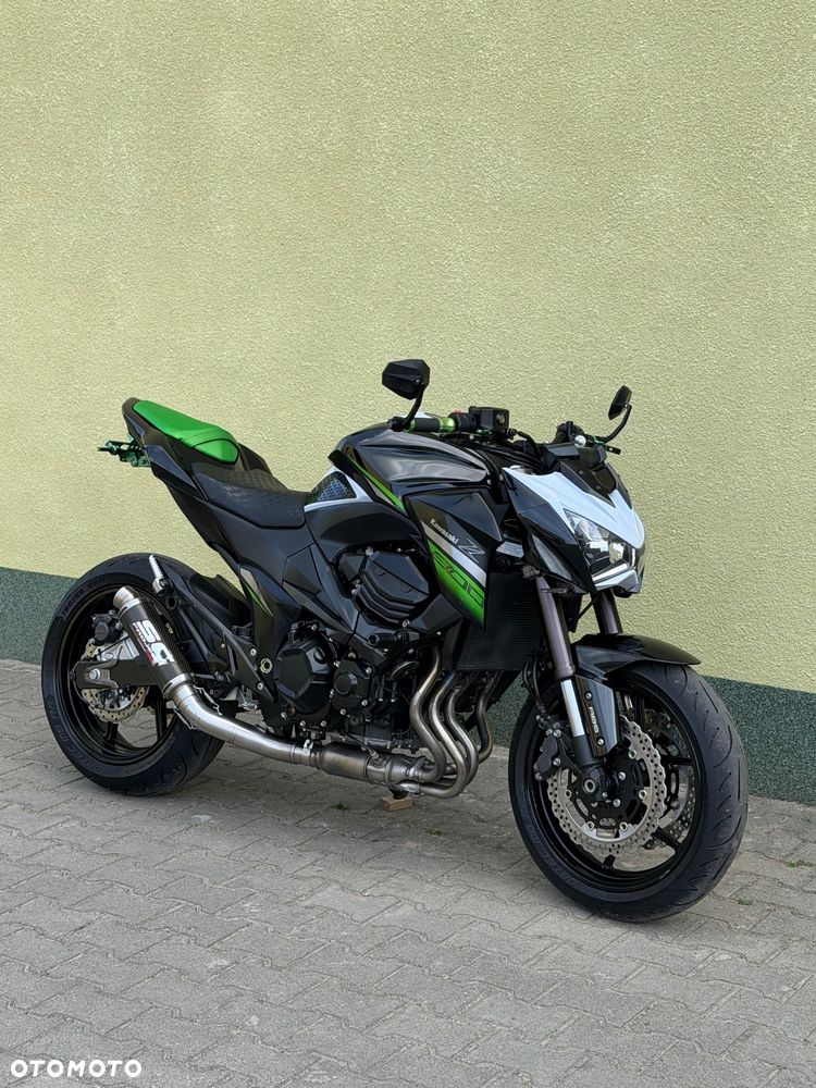 Kawasaki Z - 1