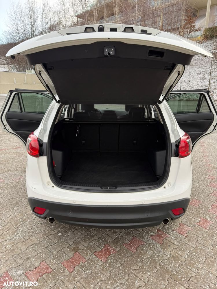 Mazda CX-5 SKYACTIV-D 175 AWD Sports-Line - 25