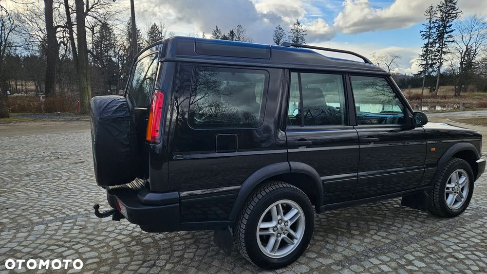Land Rover Discovery - 6