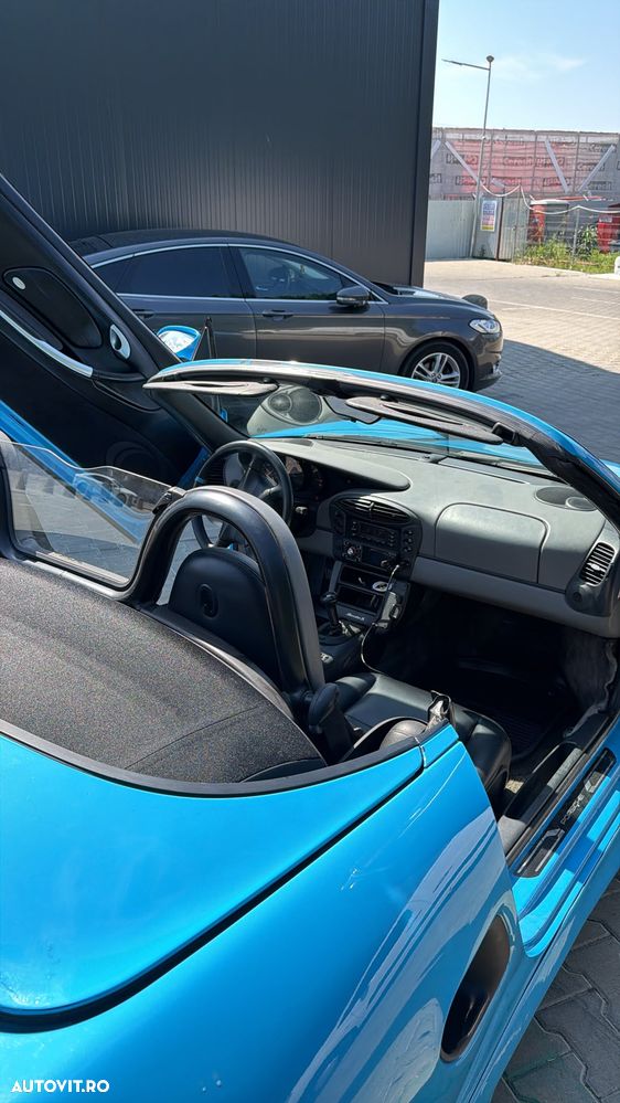 Porsche Boxster - 7