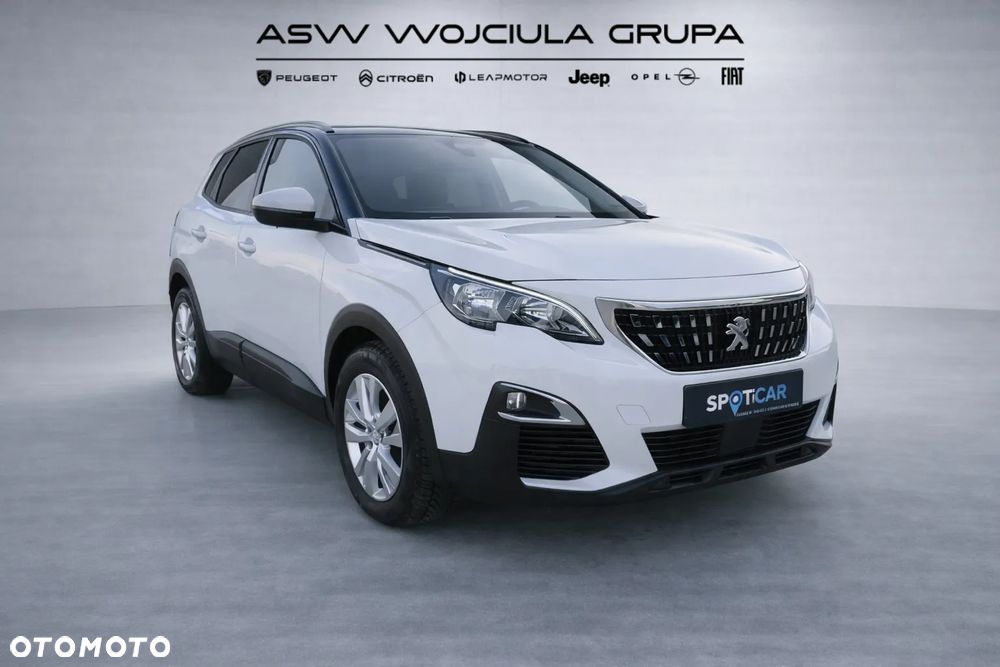 Peugeot 3008 1.2 PureTech Allure S&S EAT6 - 1
