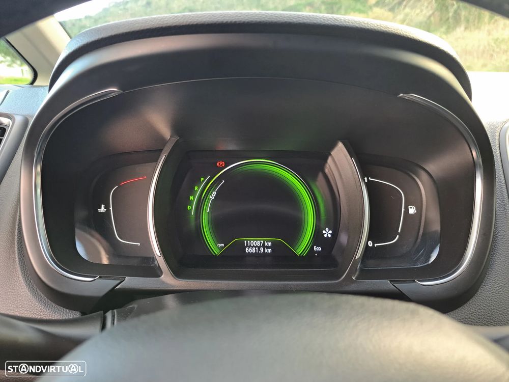 Renault Scénic ENERGY dCi 110 EDC INTENS - 19