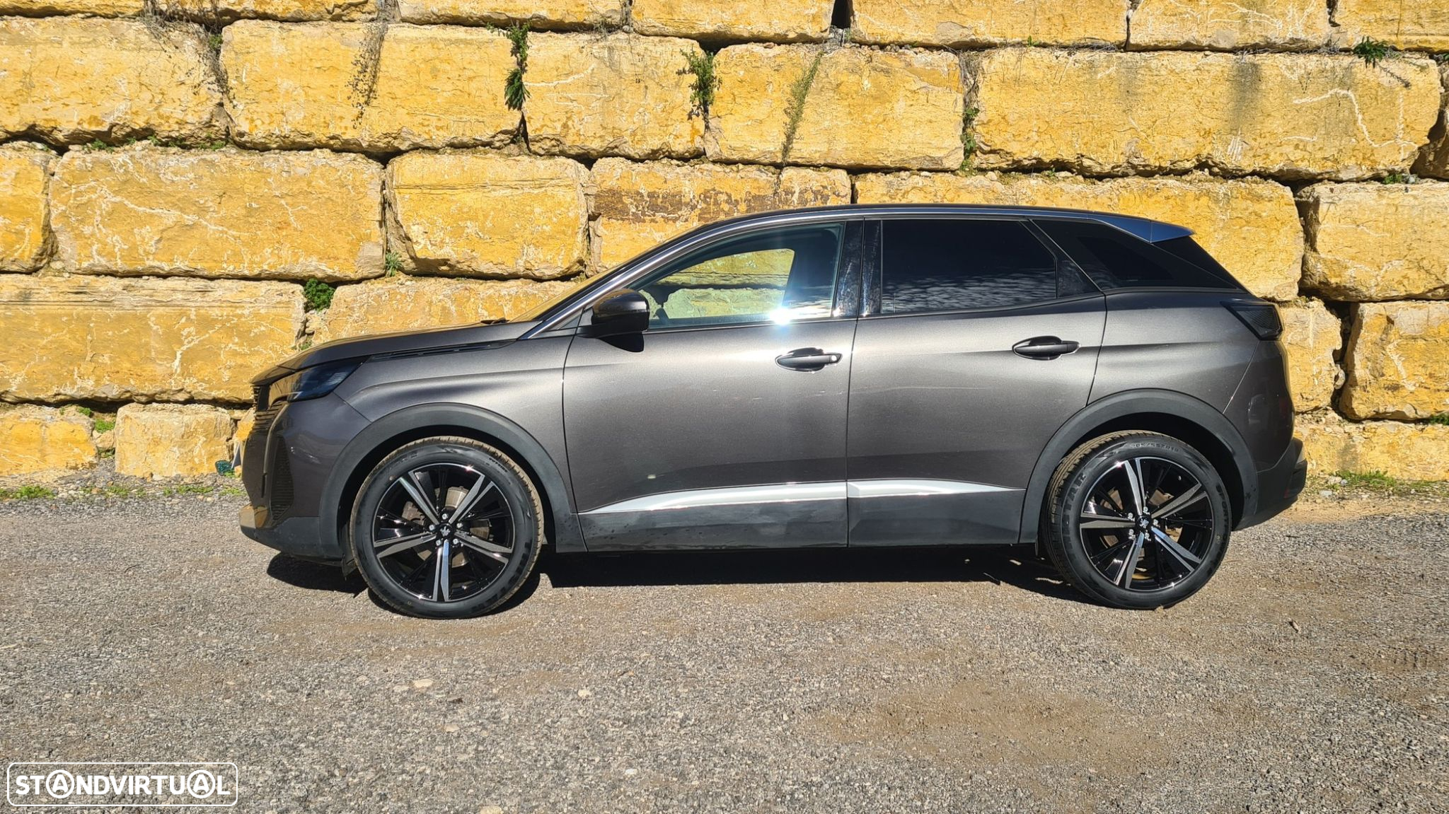 Peugeot 3008 1.5 BlueHDi Active - 3