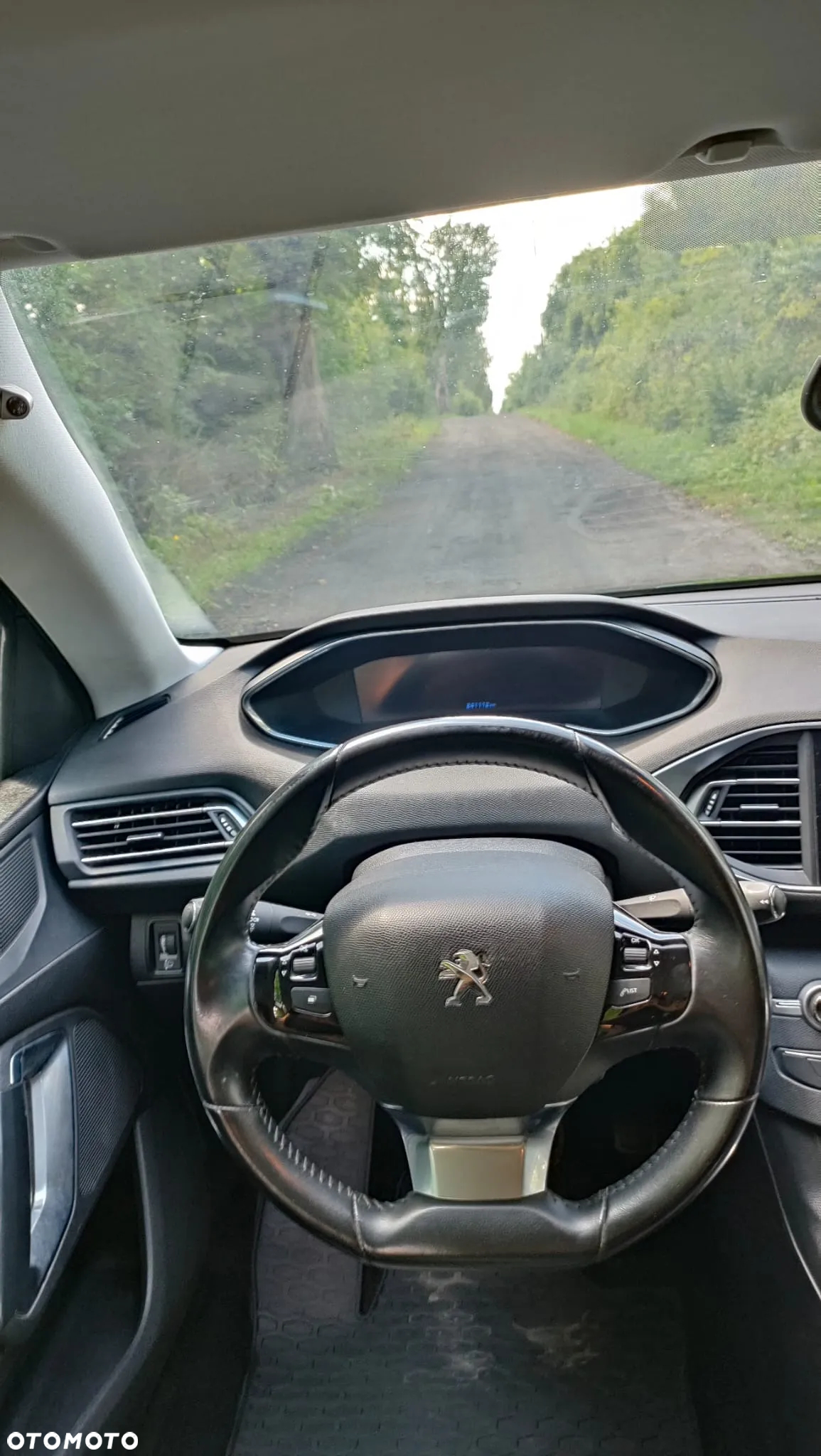 Peugeot 308 1.5 BlueHDi Active S&S - 12