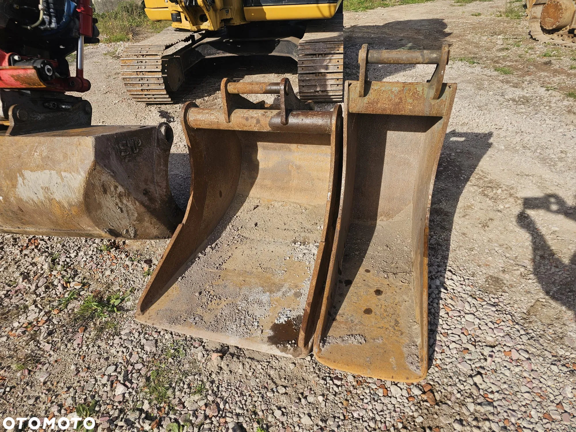 Caterpillar 308E / 308 E 307.5 307 311 - 16