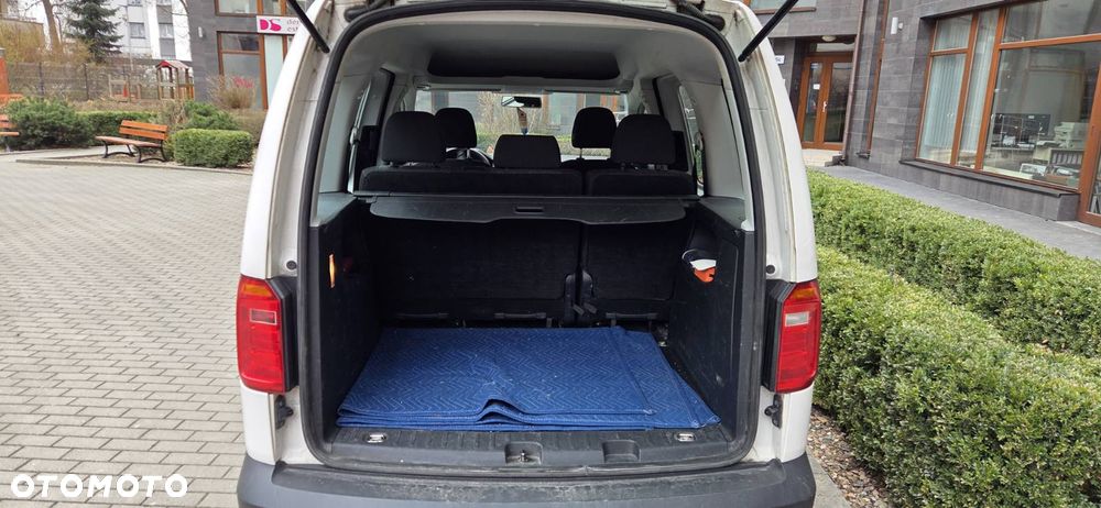 Volkswagen Caddy 2.0 TDI Trendline - 4