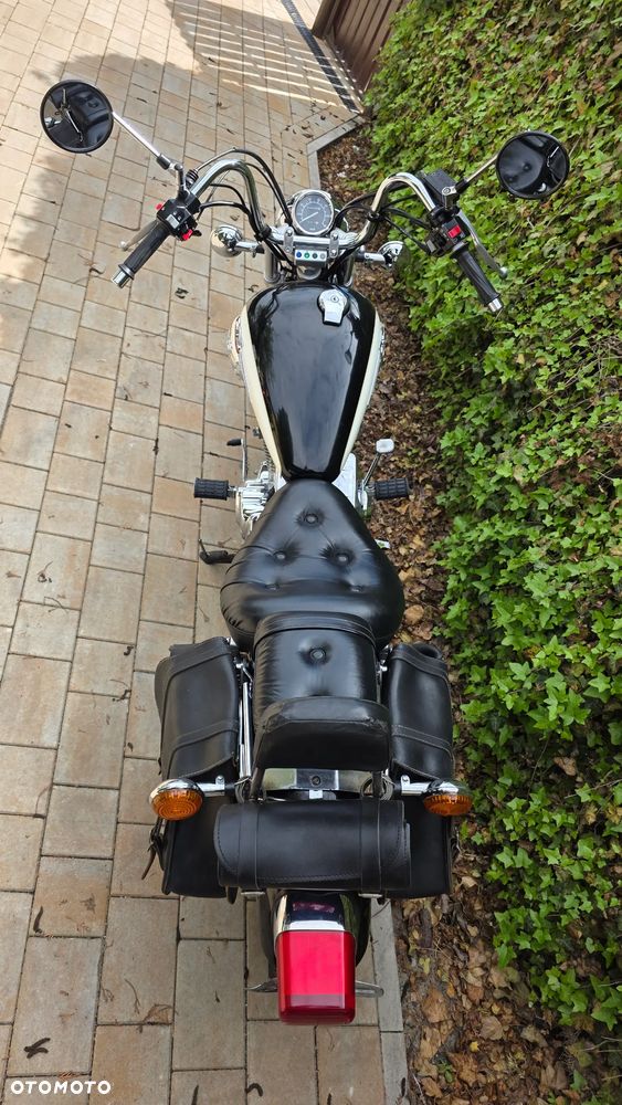 Yamaha Virago - 12