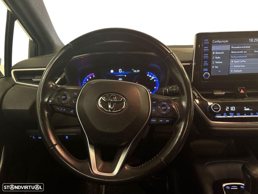 Toyota Corolla Touring Sports 1.8 Hybrid Comfort - 11