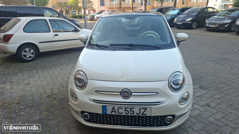 Fiat 500 1.2 8V Lounge - 2