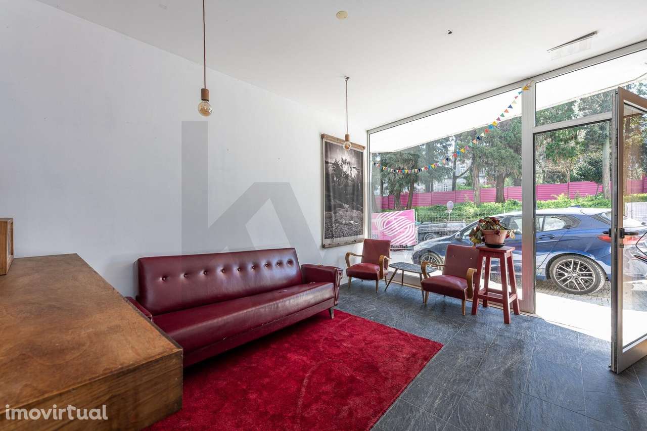 Trespasse | Bar-restaurante com esplanada e jardim | Bairro das Artes, - Grande imagem: 2/35