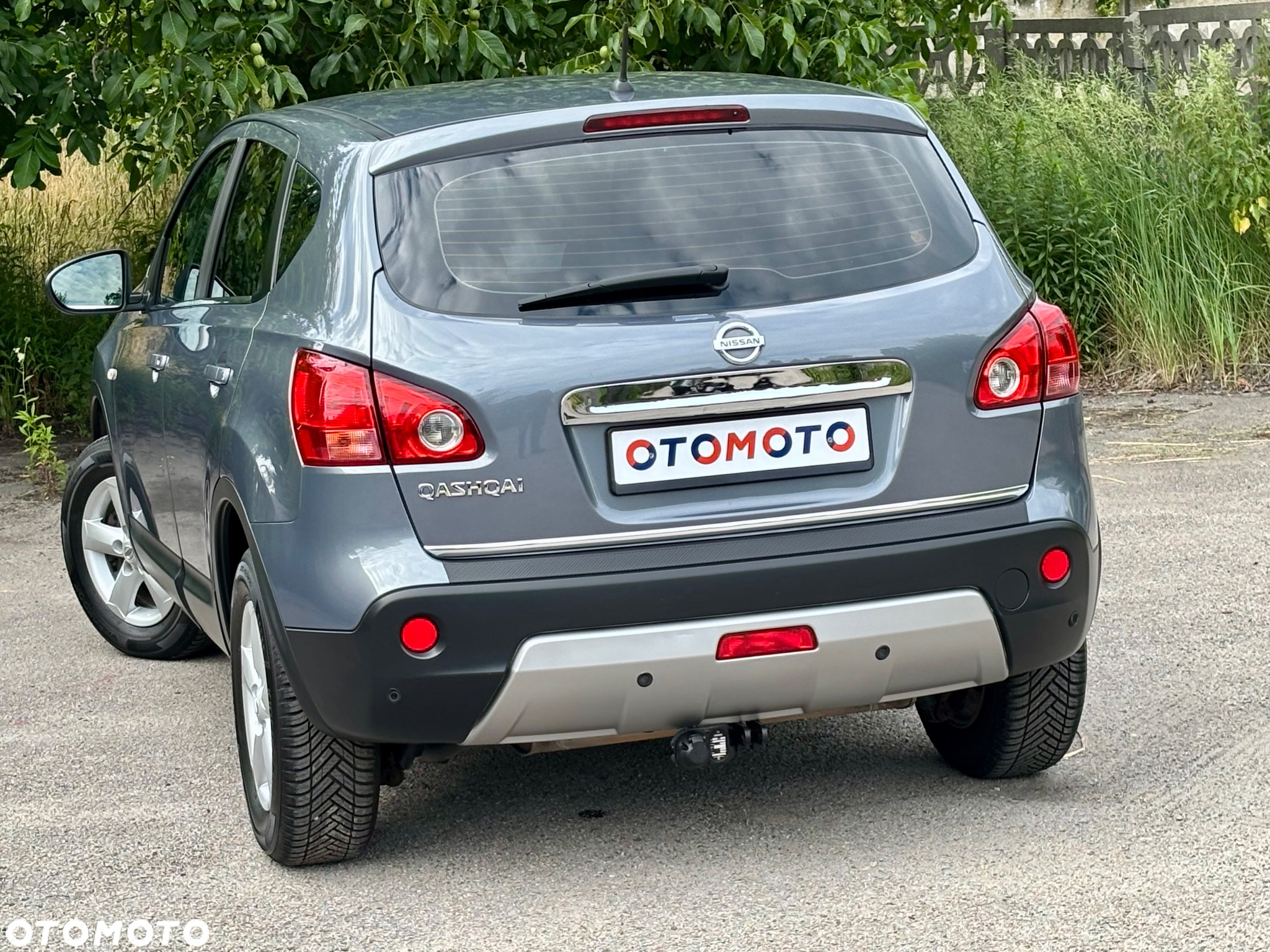 Nissan Qashqai 2.0 Acenta - 13