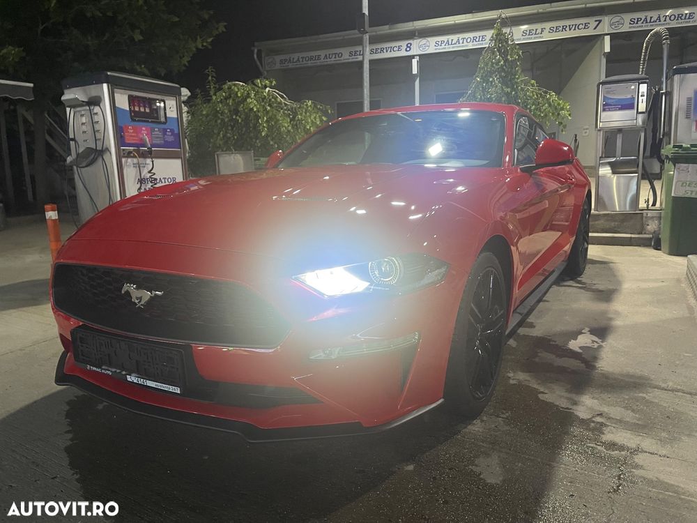 Ford Mustang - 27