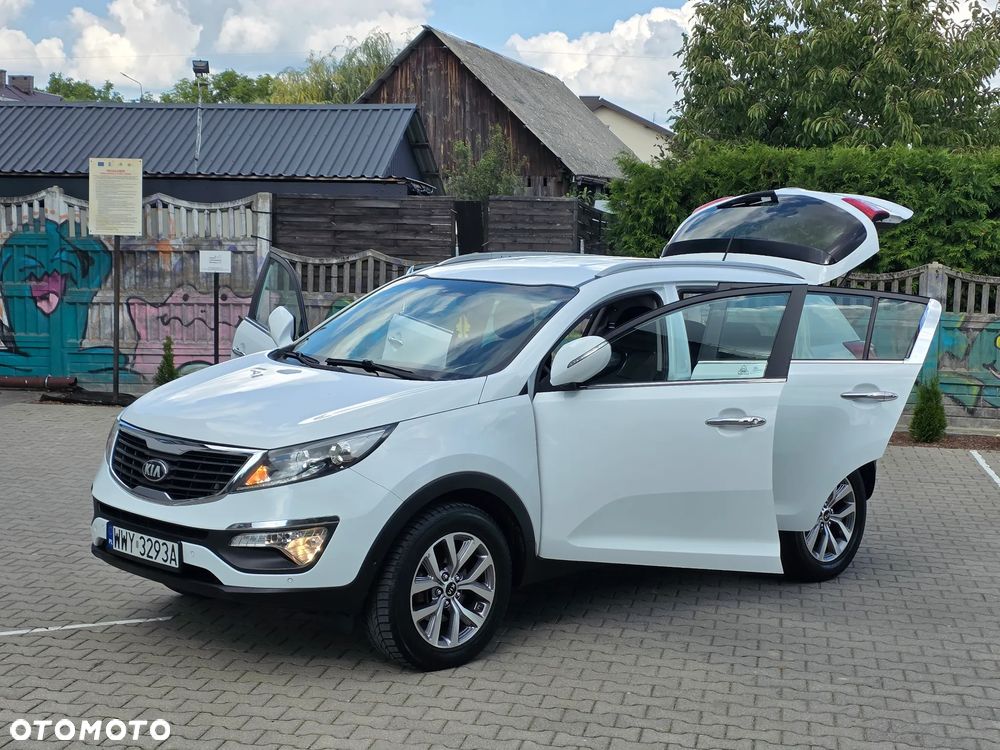 Kia Sportage 1.7 CRDI 2WD Attract - 3