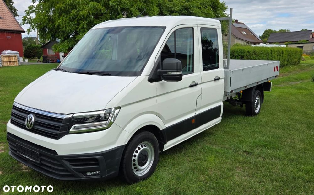 Volkswagen Crafter - 1