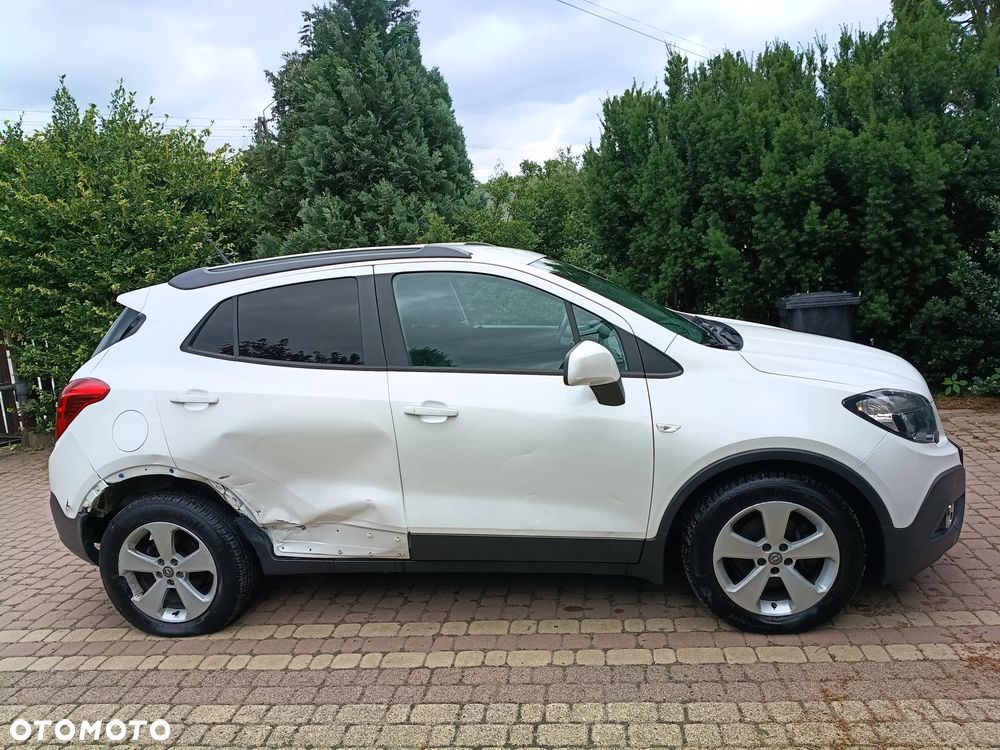 Opel Mokka 1.4 Turbo ecoFLEX Start/Stop Edition - 14
