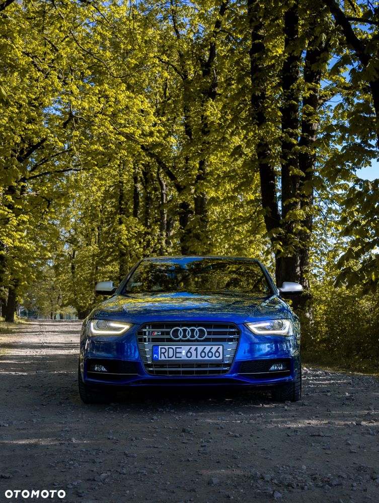 Audi S4 Limousine - 4