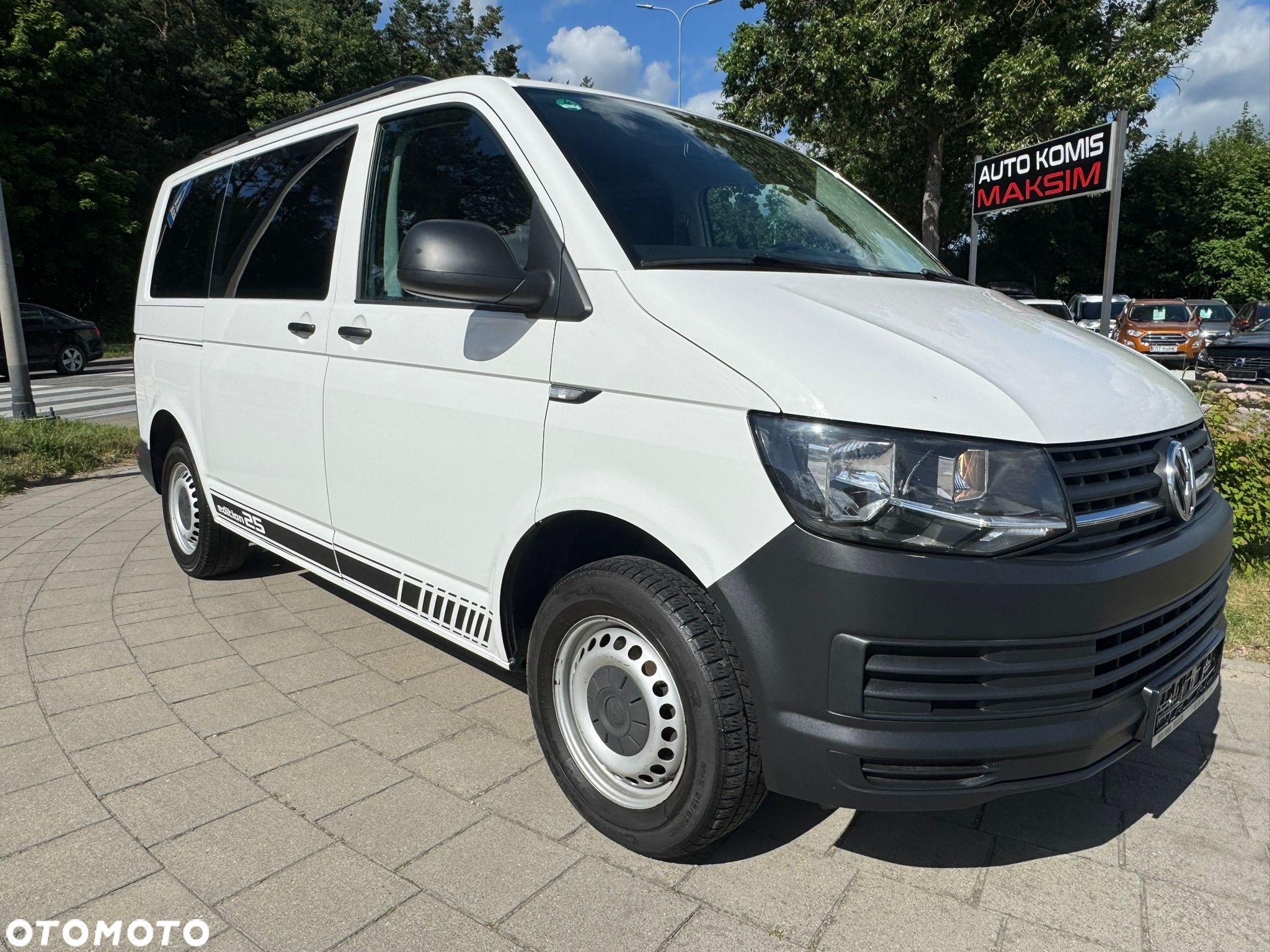 Volkswagen Caravelle TDI L1 Comfortline - 13