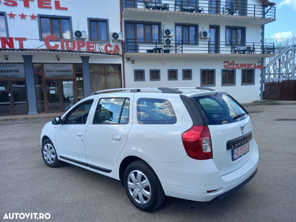 Dacia Logan TCe 90 Prestige - 2