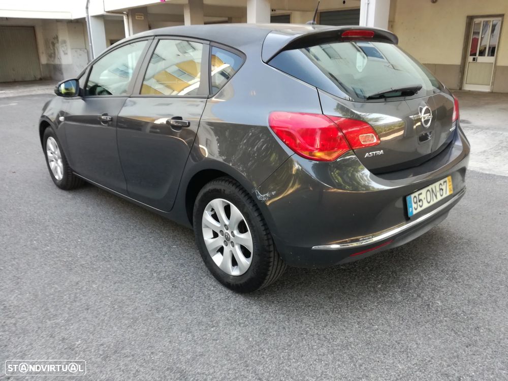 Opel Astra 1.3 CDTI Cosmo Start/Stop - 5
