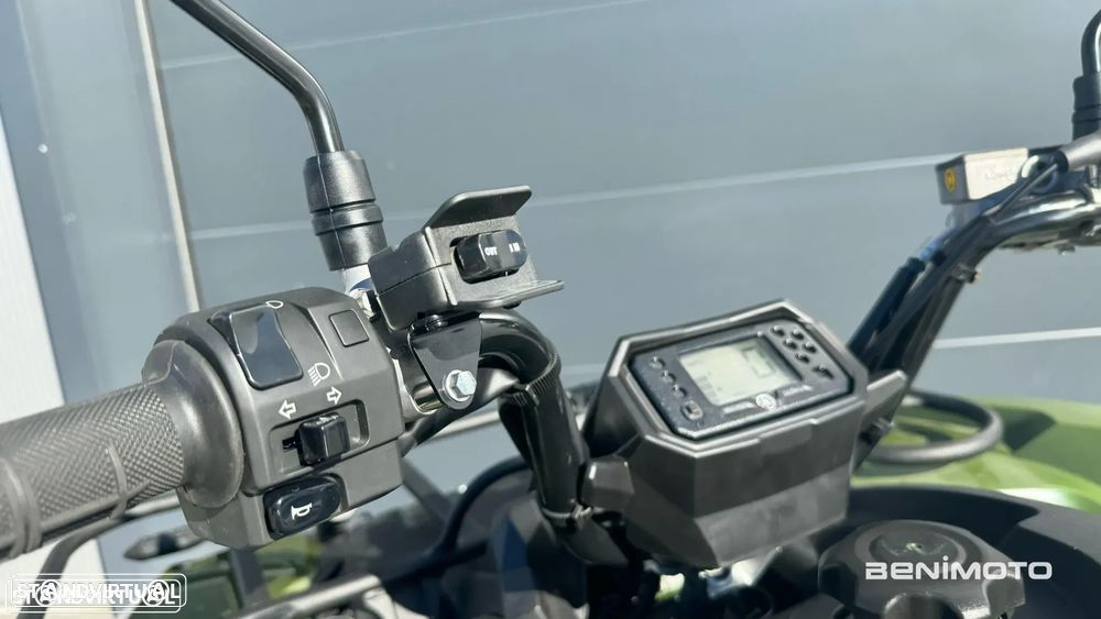 Yamaha Kodiak 450 - 11