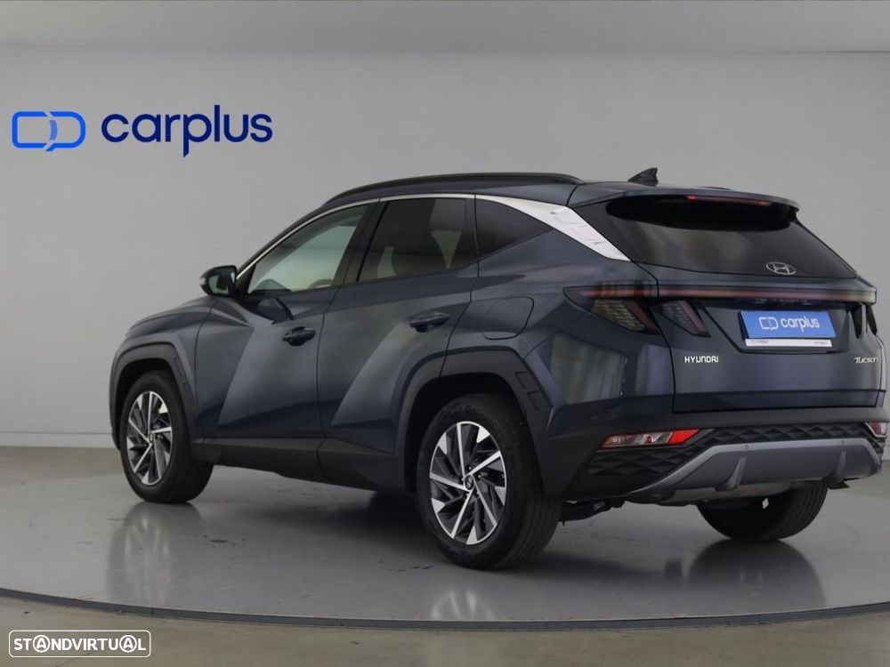 Hyundai Tucson 1.6 T-GDi Vanguard - 5