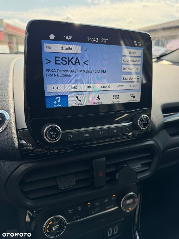Ford EcoSport 1.0 EcoBoost TITANIUM - 24