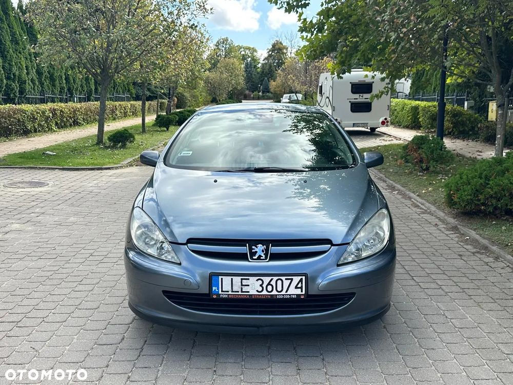 Peugeot 307 CC 135 - 2