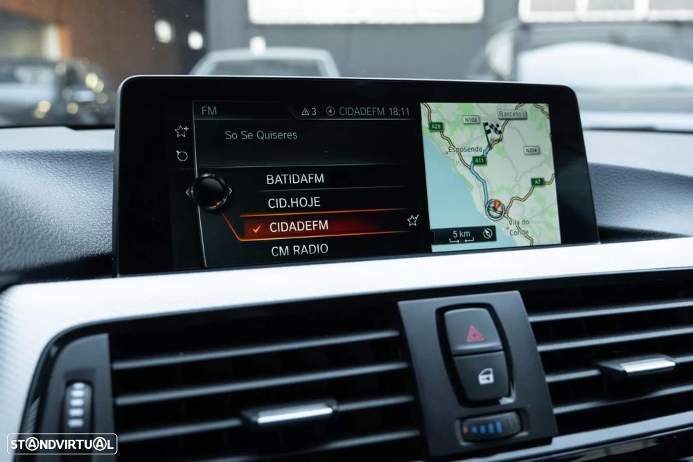 BMW 420 Gran Coupé d Pack M Auto - 29