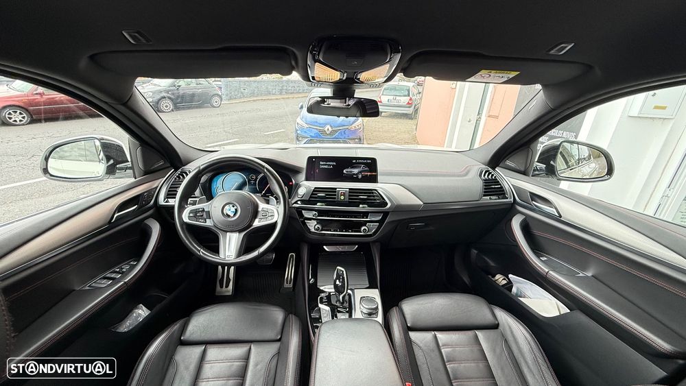 BMW X4 20 d xDrive xLine Pack M Auto - 5