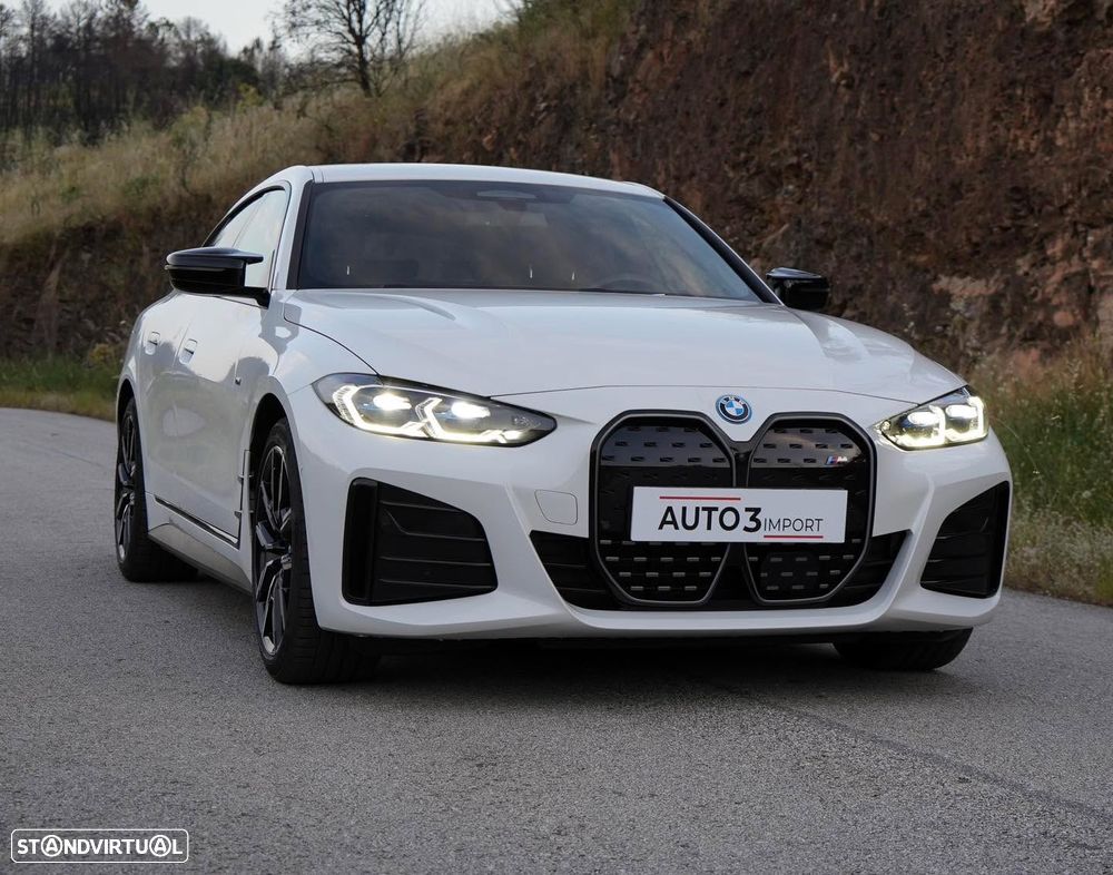 BMW i4 M50 Pack Desportivo M Pro - 26