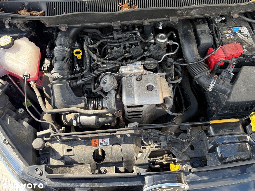 Ford B-MAX - 26