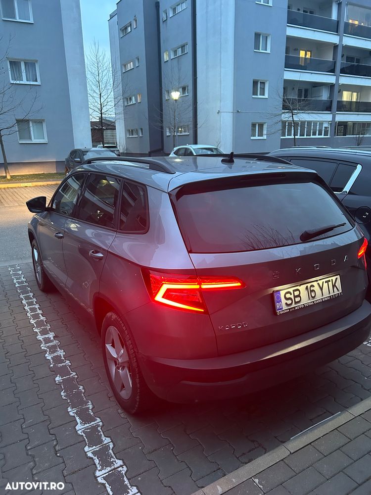 Skoda Karoq 1.5 TSI DSG Ambition - 10
