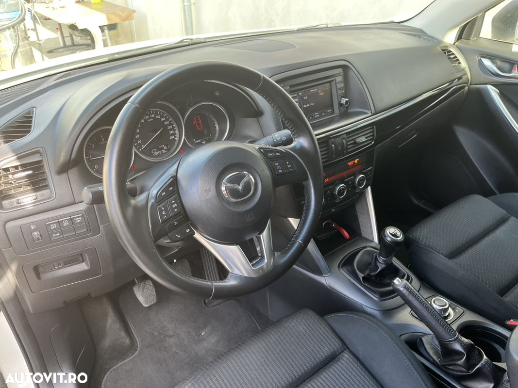 Mazda CX-5 2.2 SKYACTIV-D AWD Sports-Line - 18