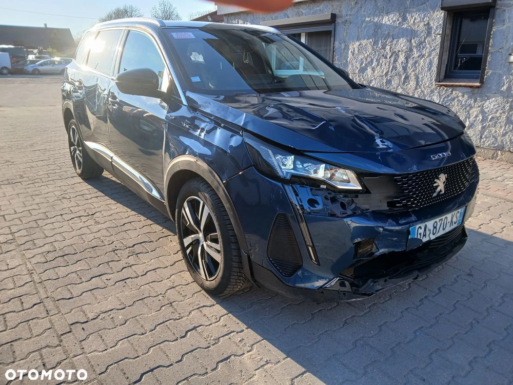Peugeot 5008 PureTech 130 EAT8 Stop & Start GT - 4