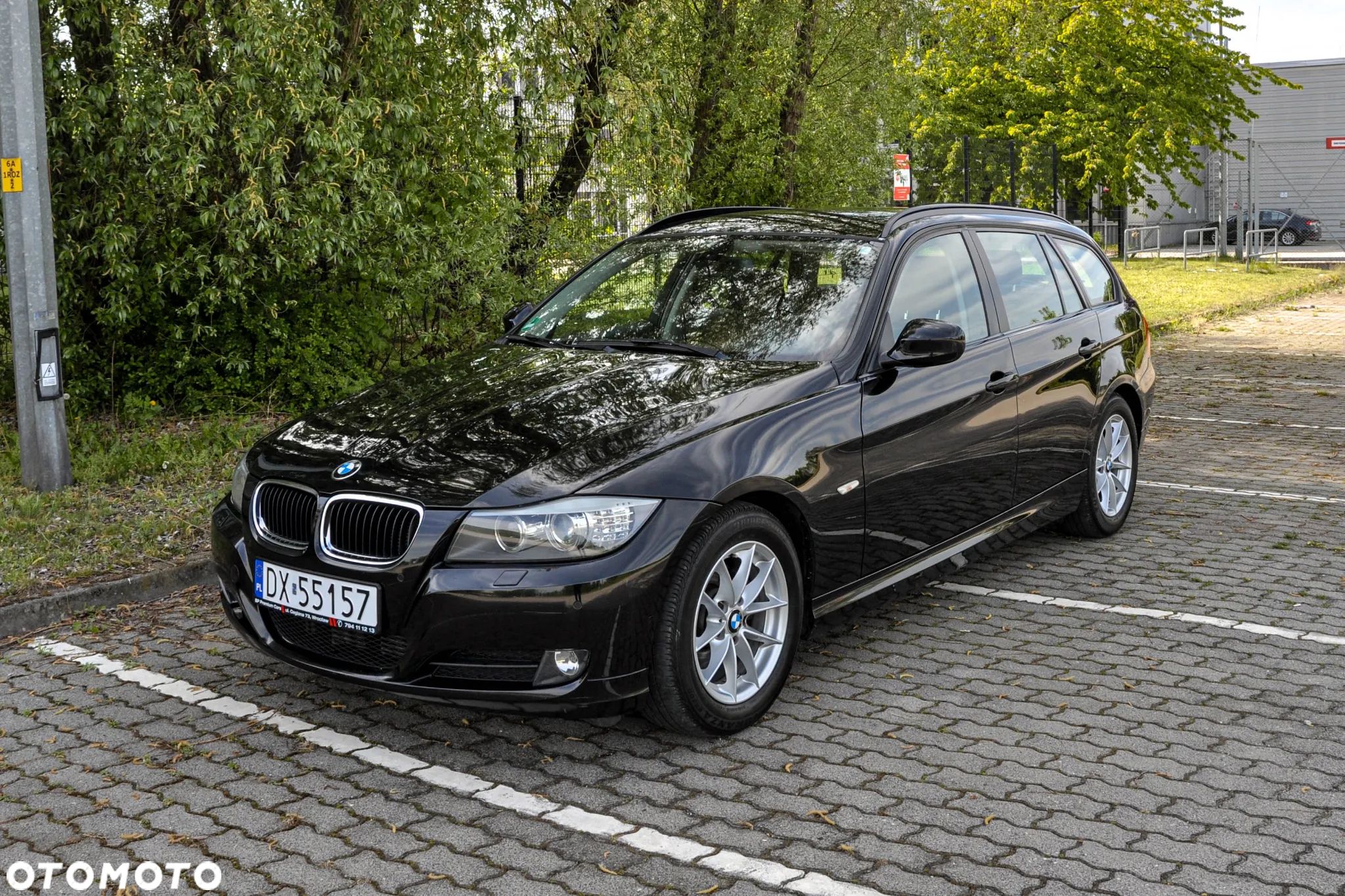 BMW Seria 3 320d - 1