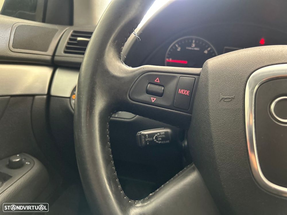 Audi A4 1.9 TDI Sport - 24