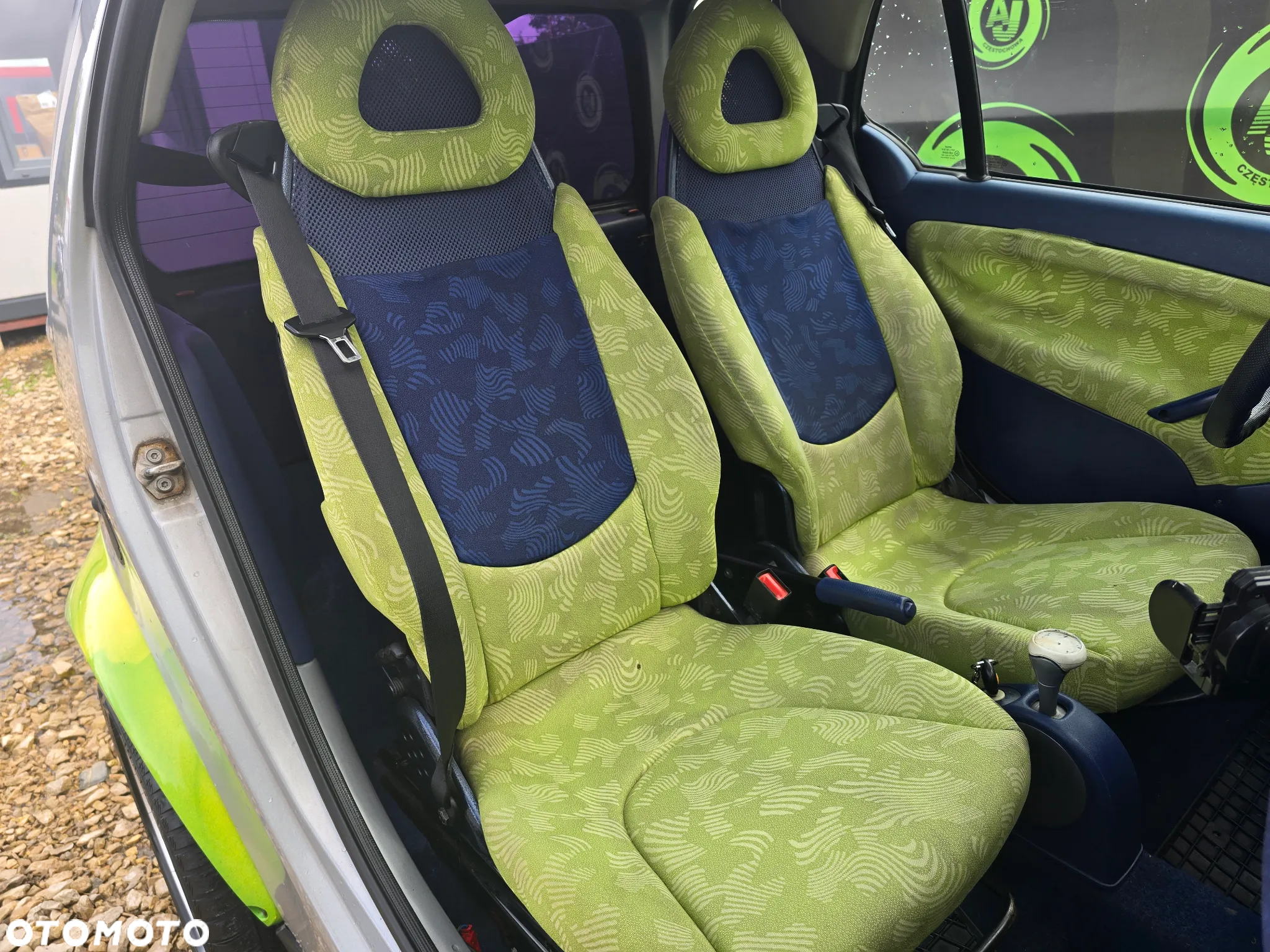 Smart Fortwo - 5