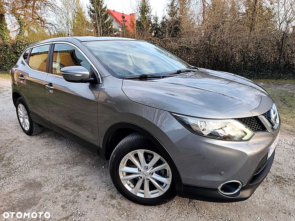 Nissan Qashqai 1.5 dCi DPF acenta - 13