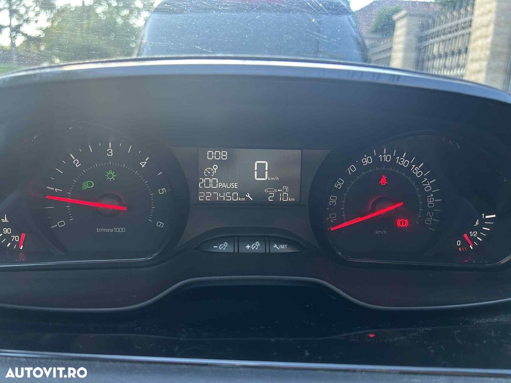 Peugeot 208 1.4 HDi FAP Access - 7