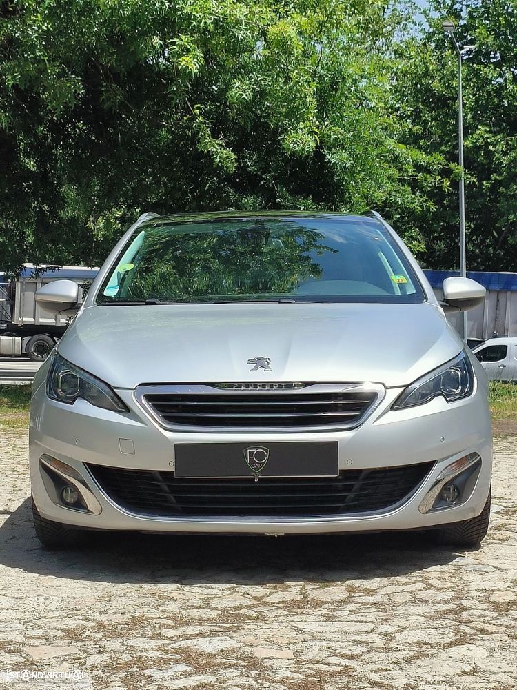 Peugeot 308 SW 1.6 e-HDi Allure - 2