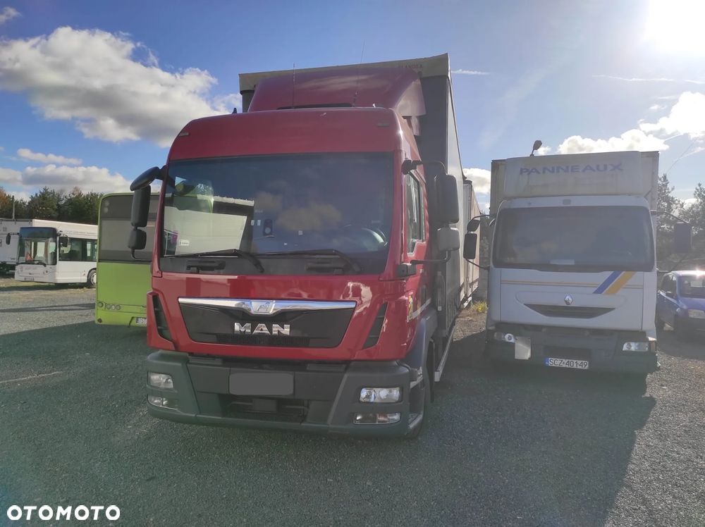 MAN TGL 12.250 - 3