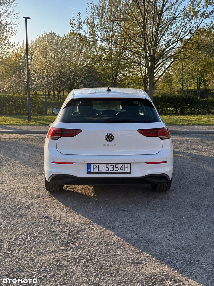 Volkswagen Golf 2.0 TDI Style DSG - 5