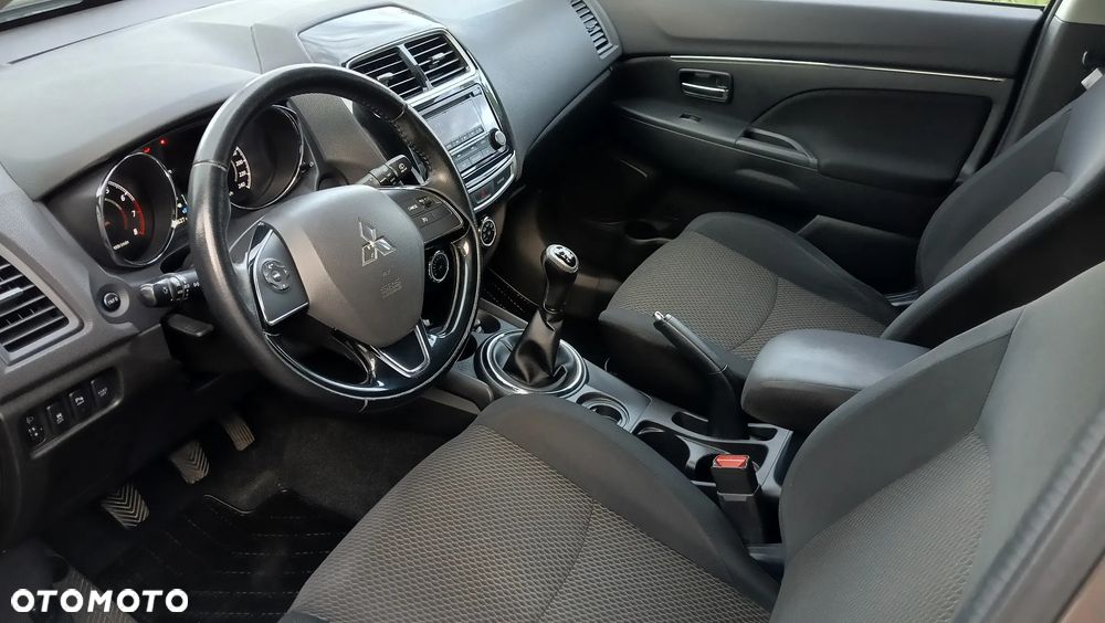 Mitsubishi ASX 1.6 ClearTec 2WD Edition 100 - 15