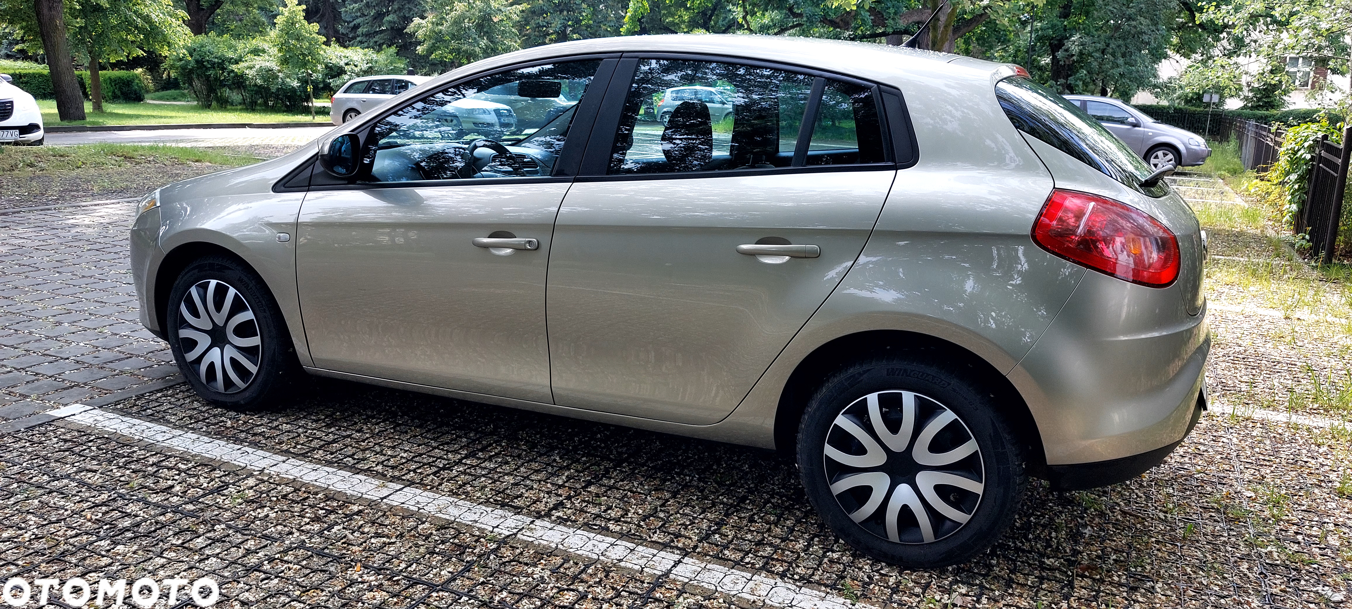 Fiat Bravo 1.4 16V Active - 13