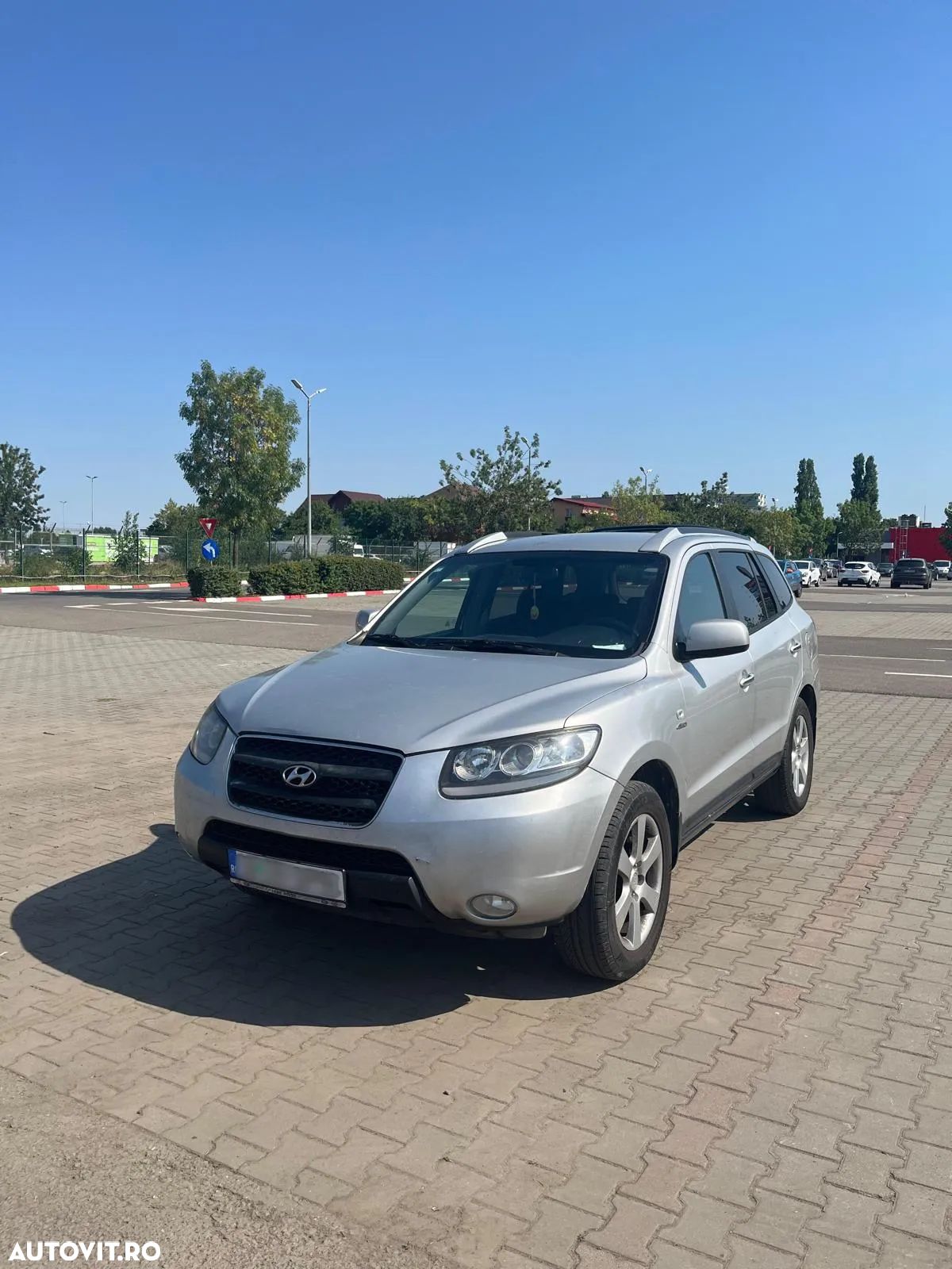 Hyundai Santa Fe 2.2 DSL VGT 5 SEATS 4WD - 1
