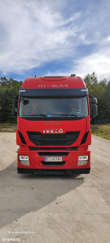 Iveco Stralis