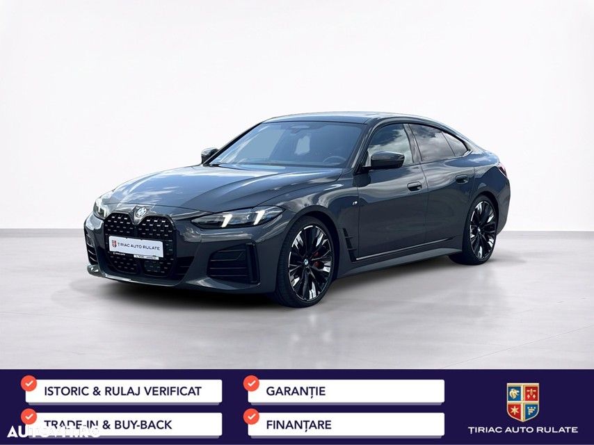 BMW Seria 4 420d xDrive M Sport - 2