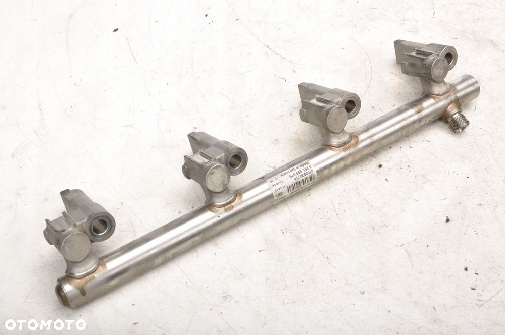 JAGUAR XJ X351 3.0 LISTWA WTRYSKOWA 8W93-9G802-AF - 2