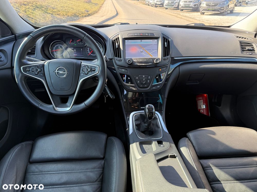 Opel Insignia 1.6 (118g) Business Edition - 5
