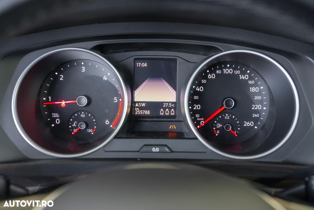 Volkswagen Tiguan 2.0 TDI SCR (BlueMotion Technology) Highline - 17